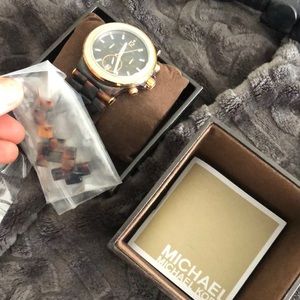 Micheal Kors Watch